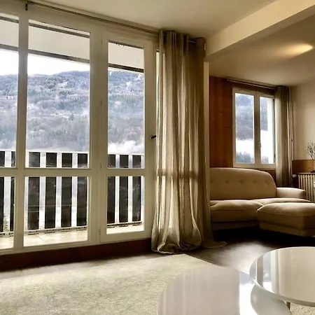 Apartment Bourg St Maurice Exterior foto