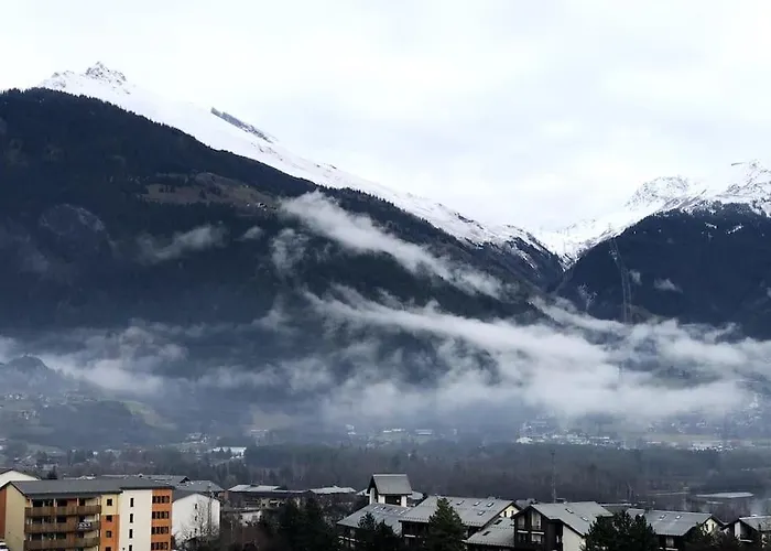 Apartment Bourg St Maurice